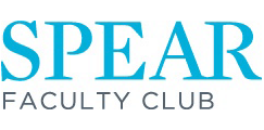 logo of SPEAR FACULTY CLUB