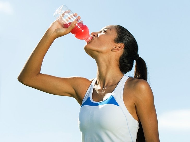 energy drinks and your teeth
