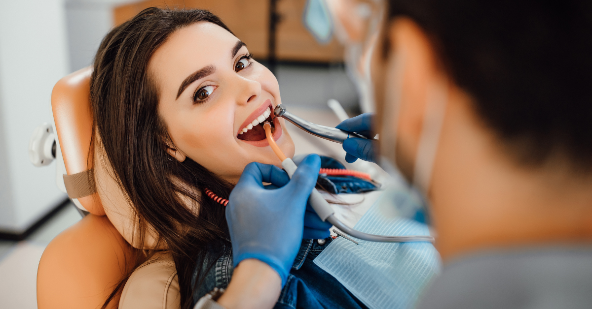 common cosmetic dental problems and how they’re fixed