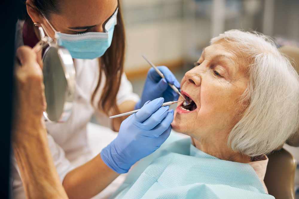 CDCP dentist near you