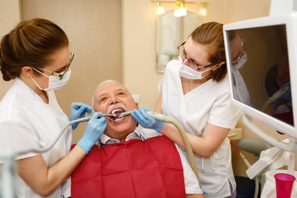 CDCP dentist red deer